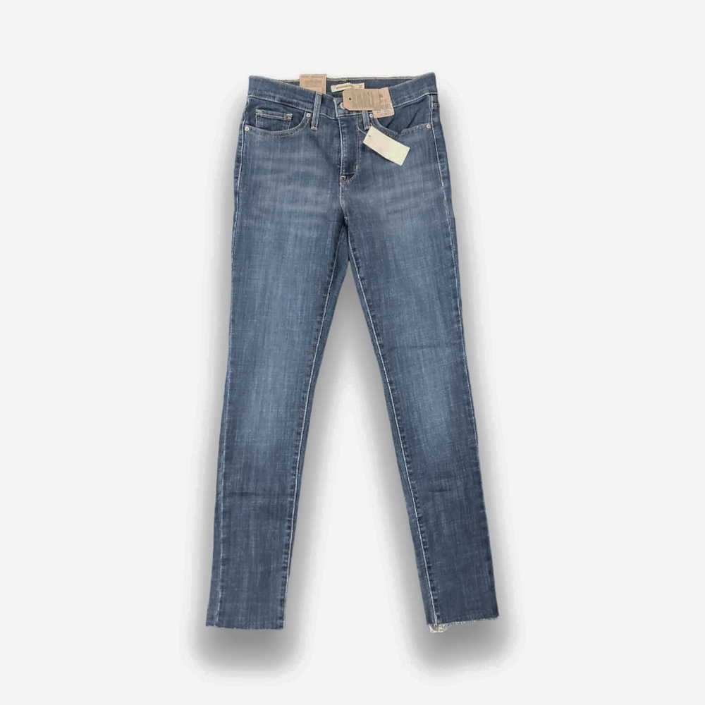 Levi's 311 Shaping Skinny ankle jeans size 29